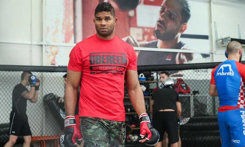 Overeem izazvao Verhoevena na veliki obračun: 'Prestani se skrivati, ispišimo povijest!'