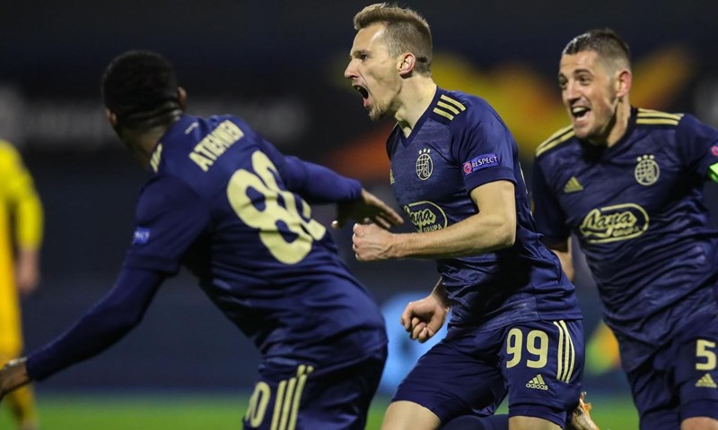 Prošlo je točno pet godina od Dinamovog preokreta i Oršićevog hat-tricka protiv Tottenhama