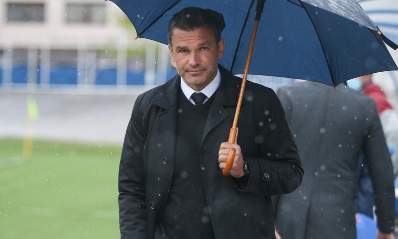 Stigla službena potvrda: Tomislav Stipić novi je trener Vukovara 1991