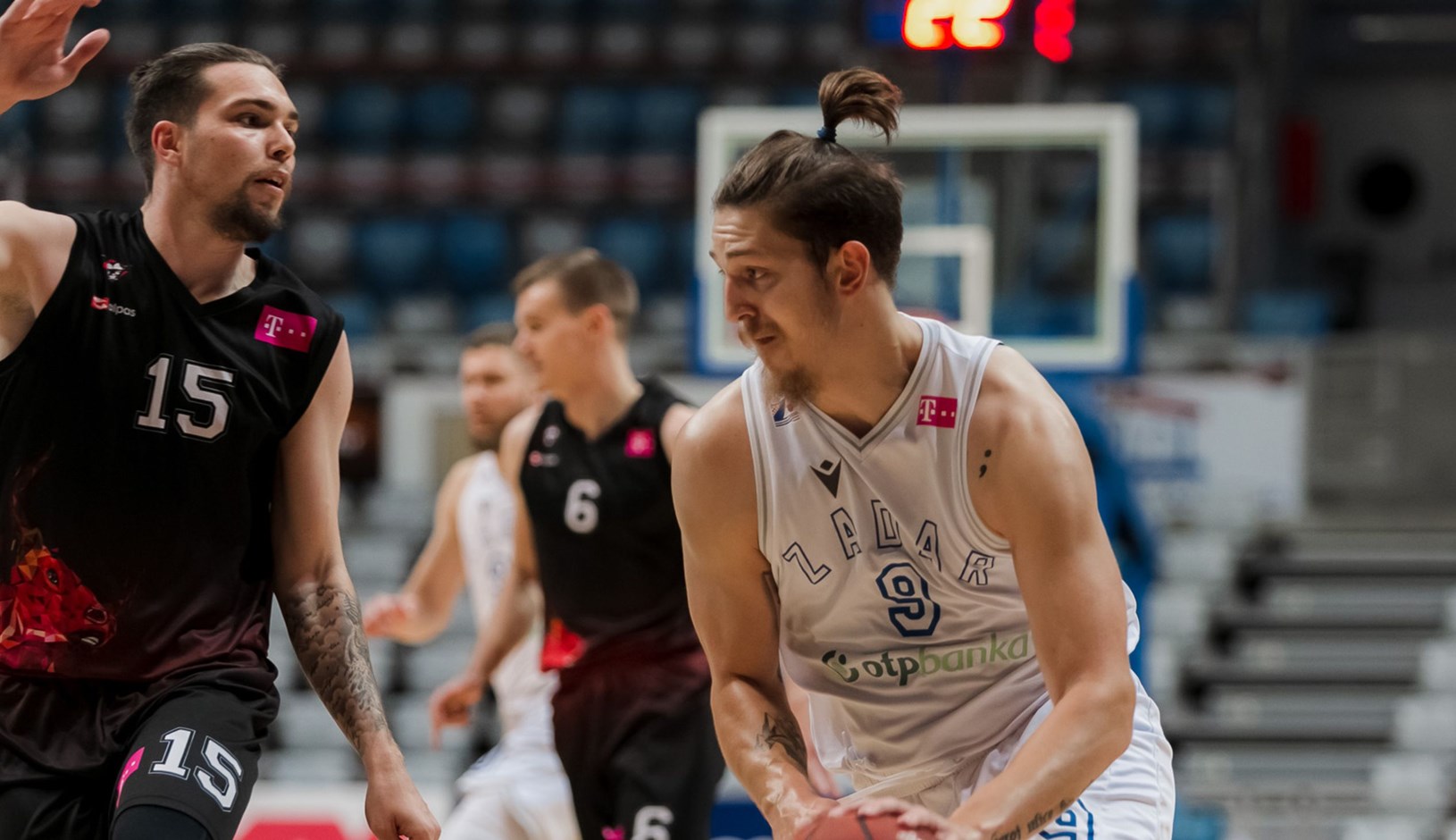 Cibona dobila novo pojačanje, Jan Palokaj stavio potpis na ugovor s Vukovima