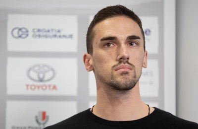 Ivan Kvesić: 'Presretan sam s brončanom medaljom'