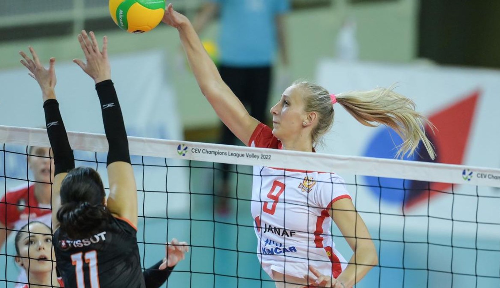 Šamadan uživa u Panathinaikosu: 'Ovdje mi se doista sve poklopilo, jako sam zadovoljna i sretna u Ateni'