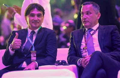 Prvi čovjek hrvatskog nogometa oprostio se od Dalića: 'Veliko i iskreno hvala u ime hrvatske nogometne obitelji'