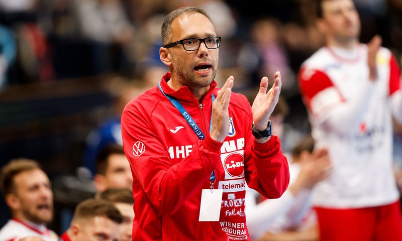 Hrvoje Horvat za Sportnet: 'Ključno je da igrači Nexea budu spremni uzeti ono što im Kiel ponudi'