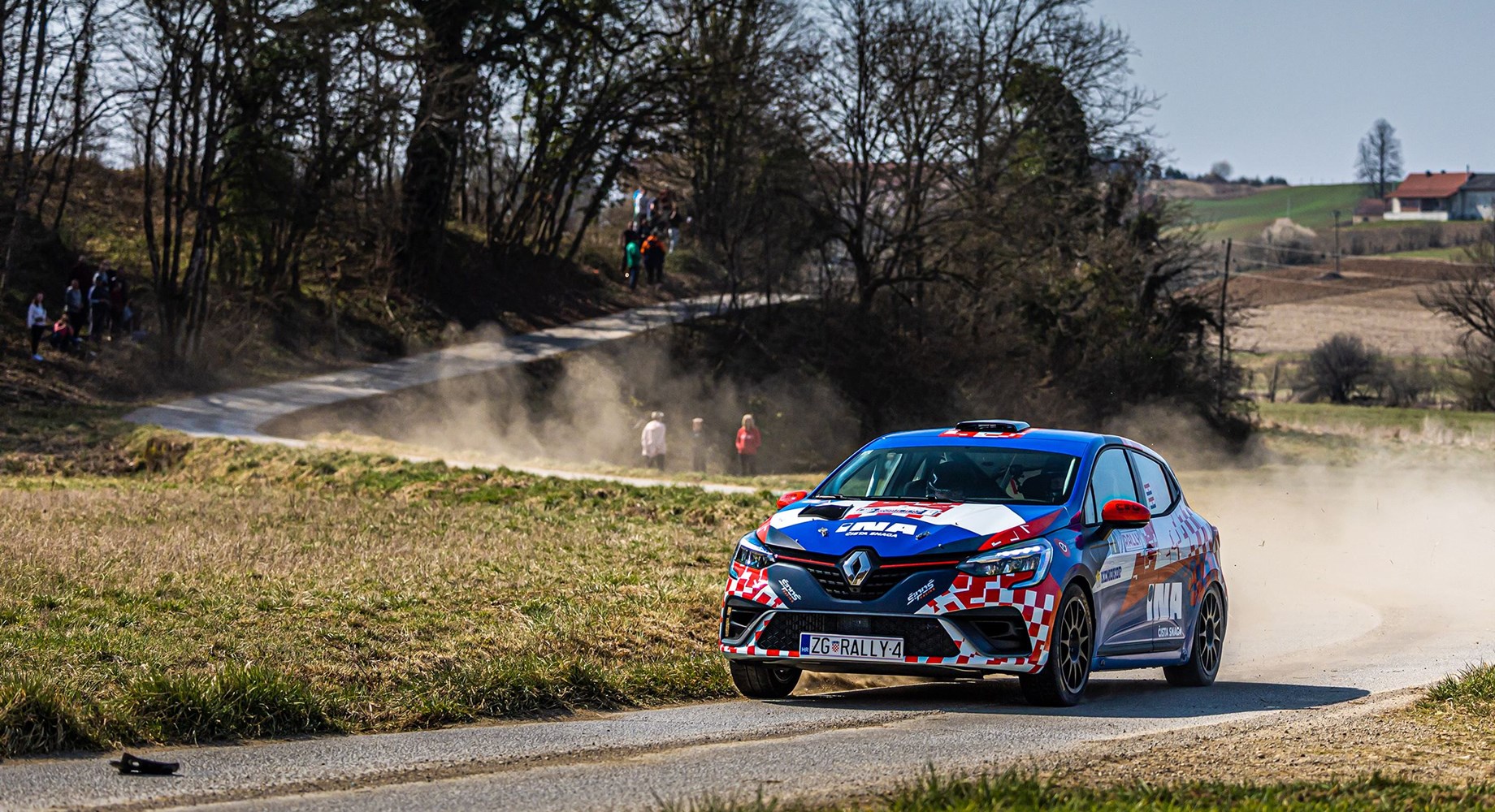 Grobnik će biti glavno središte ovogodišnjeg WRC Croatia Rallyja