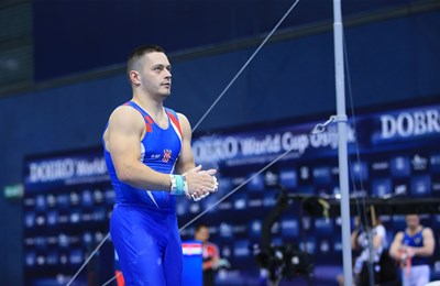 Poznato je tko će predstavljati Hrvatsku na Europskom prvenstvu u gimnastici u Zagrebu
