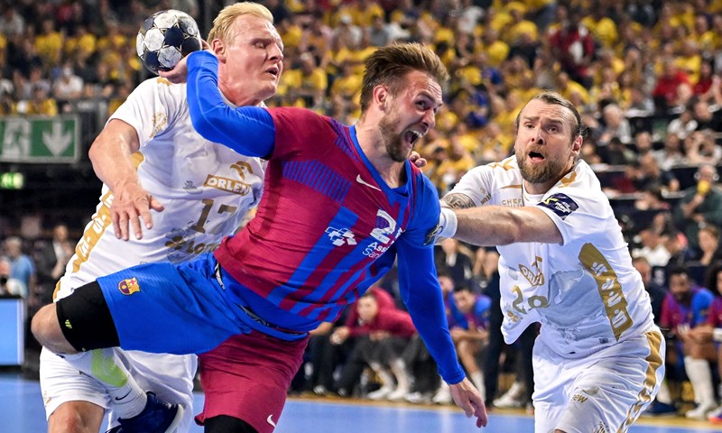 Cindrić: 'Razmišljam samo o osvajanju Lige prvaka, što će biti kasnije, ne znam'