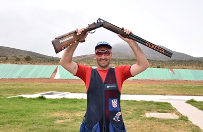 SP: Anton Glasnović vodi u kvalifikacijama, Josip Glasnović treći