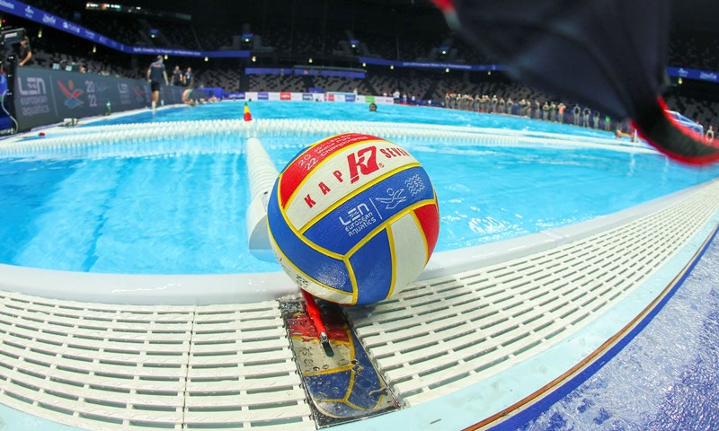 Neporaženi Grci u potrazi za prvom medaljom na Europskim prvenstvima