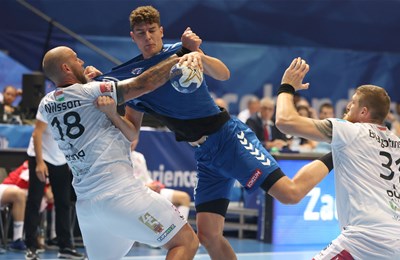 Klarica: 'Veszprem je nezasluženo pobijedio, nadam se više sreće drugi put'