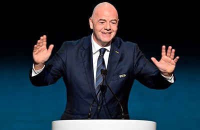 FIFA prenosi objavu rasporeda utakmica Svjetskog prvenstva