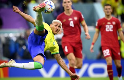 Richarlison ima drugačije prioritete: 'Poraz od Hrvatske gori je od smrti člana obitelji'