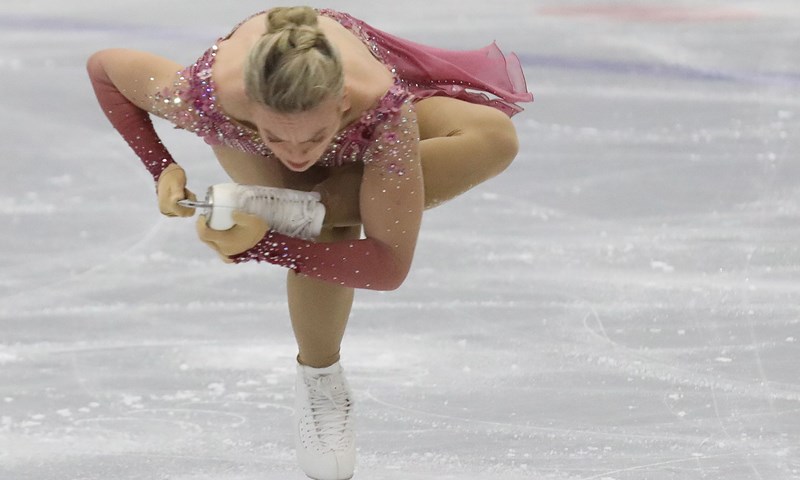 Kitarović: 'Ovogodišnja Zlatna pirueta najjača je i najbrojnija u svojoj povijesti'