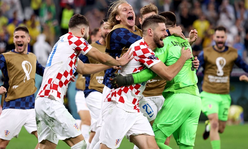 Dan kada su Hrvati tješili Brazilce