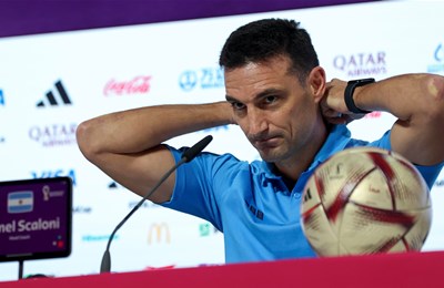 Scaloni prekrižio zvijezde Reala i Benfice: Atletico Madrid ima čak šest argentinskih reprezentativaca