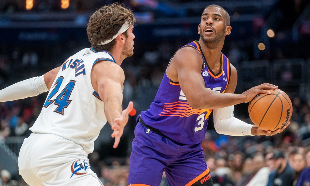 Priča o Chrisu Paulu: Bog svih playmakera i General na parketu, 23.058 poena, 12.552 asistencije za - nula titula