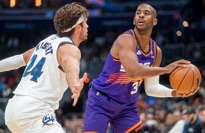 Priča o Chrisu Paulu: Bog svih playmakera i General na parketu, 23.058 poena, 12.552 asistencije za - nula titula