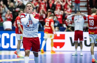 Barcelona pregazila prvog pratitelja, Cindrić među najistaknutijima