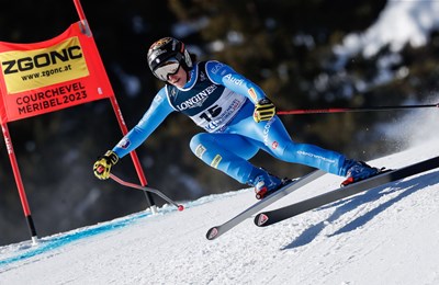 Federica Brignone vraća se skijanju dva mjeseca prije ZOI