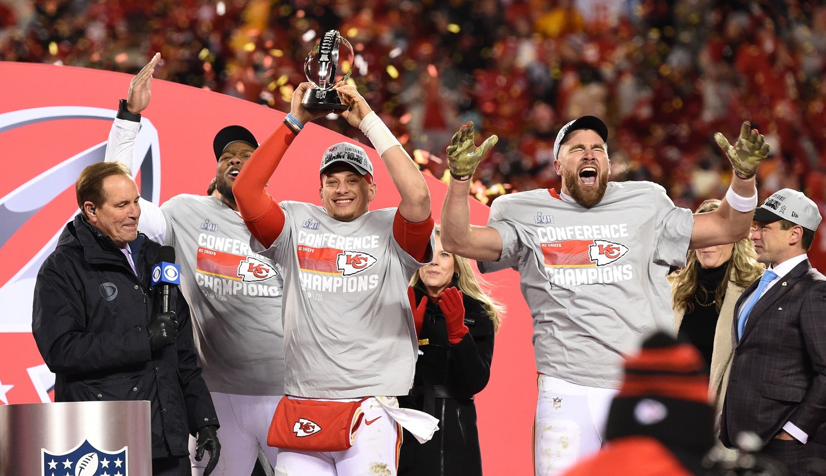 Mahomes podvrgnut operativnom zahvatu, ozljeda odmah podsjetila na 'onu' Bradyjevu