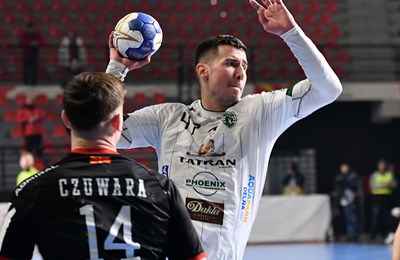 Vardar pobjedom protiv Prešova korak bliže prvom mjestu u skupini B