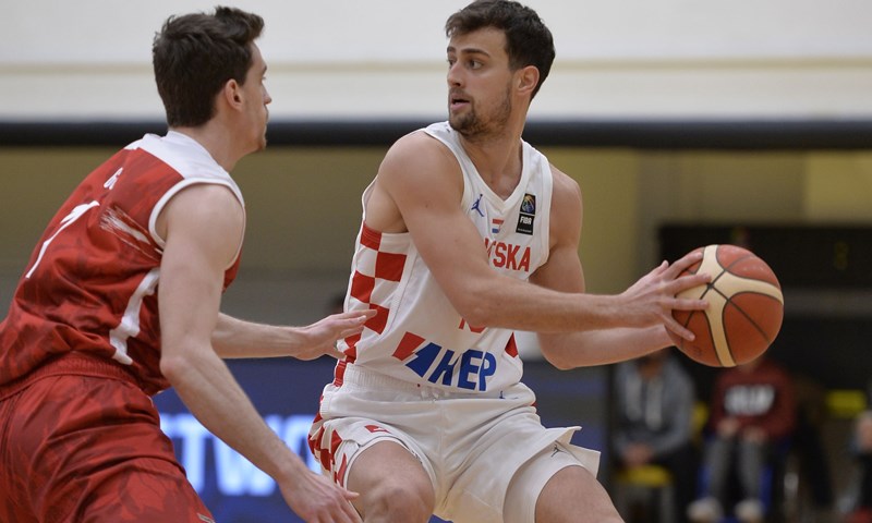 Cibona predstavila prvo pojačanje za novu sezonu, vraća se Roko Badžim