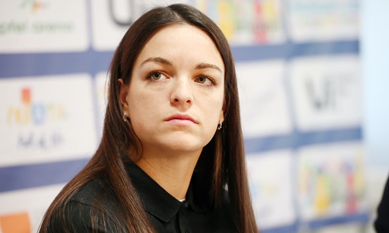 Novi veliki uspjeh Dine Levačić: Preplivala jezero Titicaca na 'vrhu svijeta'