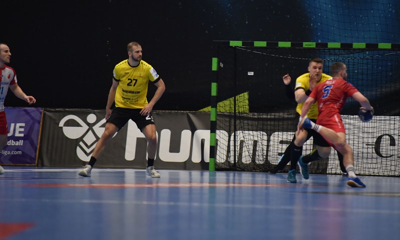 Našičanima nedovoljno visoka pobjeda: 'Vojvodina je zaslužila da je ne razbijemo kao ona nas'