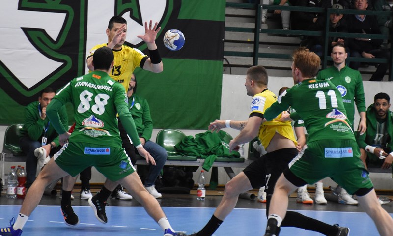 Oslabljeni Nexe imao priliku izbjeći PPD Zagreb, ali u zadnjim sekundama nije zabio sedmerac