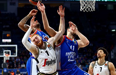 Ante Žižić ima novi angažman, sljedeću sezonu provest će u Turskoj