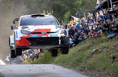 Na petom izdanju WRC Croatia Rallyja mladi vozači prijete iskusnim imenima