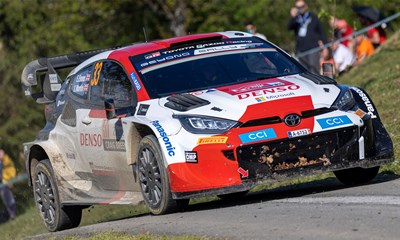 Elfyn Evans u nevjerojatnoj završnici stigao do prvog naslova WRC svjetskog prvaka