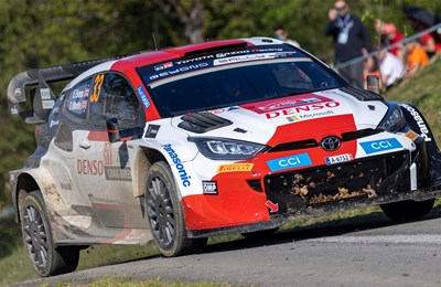 WRC rally u Hrvatskoj prolazi kroz rodni grad prvaka Formule 1