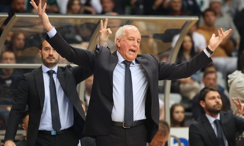 Sve je spremno za povratak kralja: Željko Obradović u Ateni dogovara ugovor s Panathinaikosom