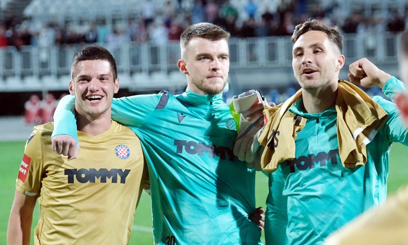 Bivši Hajdukov vratar ponovno u SHNL-u: Kao slobodan igrač potpisao za Slaven Belupo