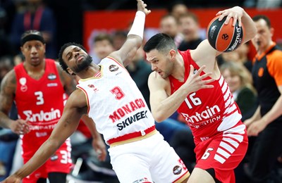 Monaco novom tijesnom pobjedom do polufinala francuskog prvenstva