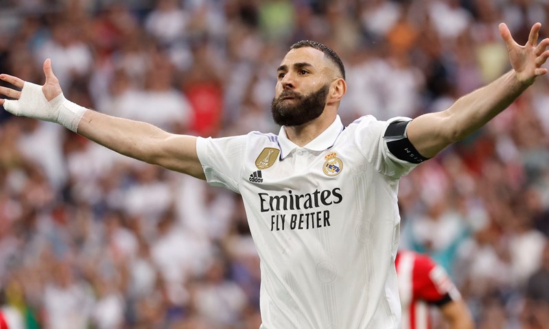 Benzema o Realu: 'Zvijezde moraju sebi reći što mogu donijeti momčadi i prihvatiti svoju ulogu'