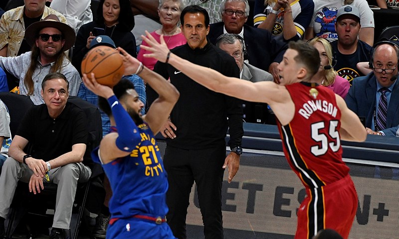 Trener Miami Heata preuzima klupu američke reprezentacije