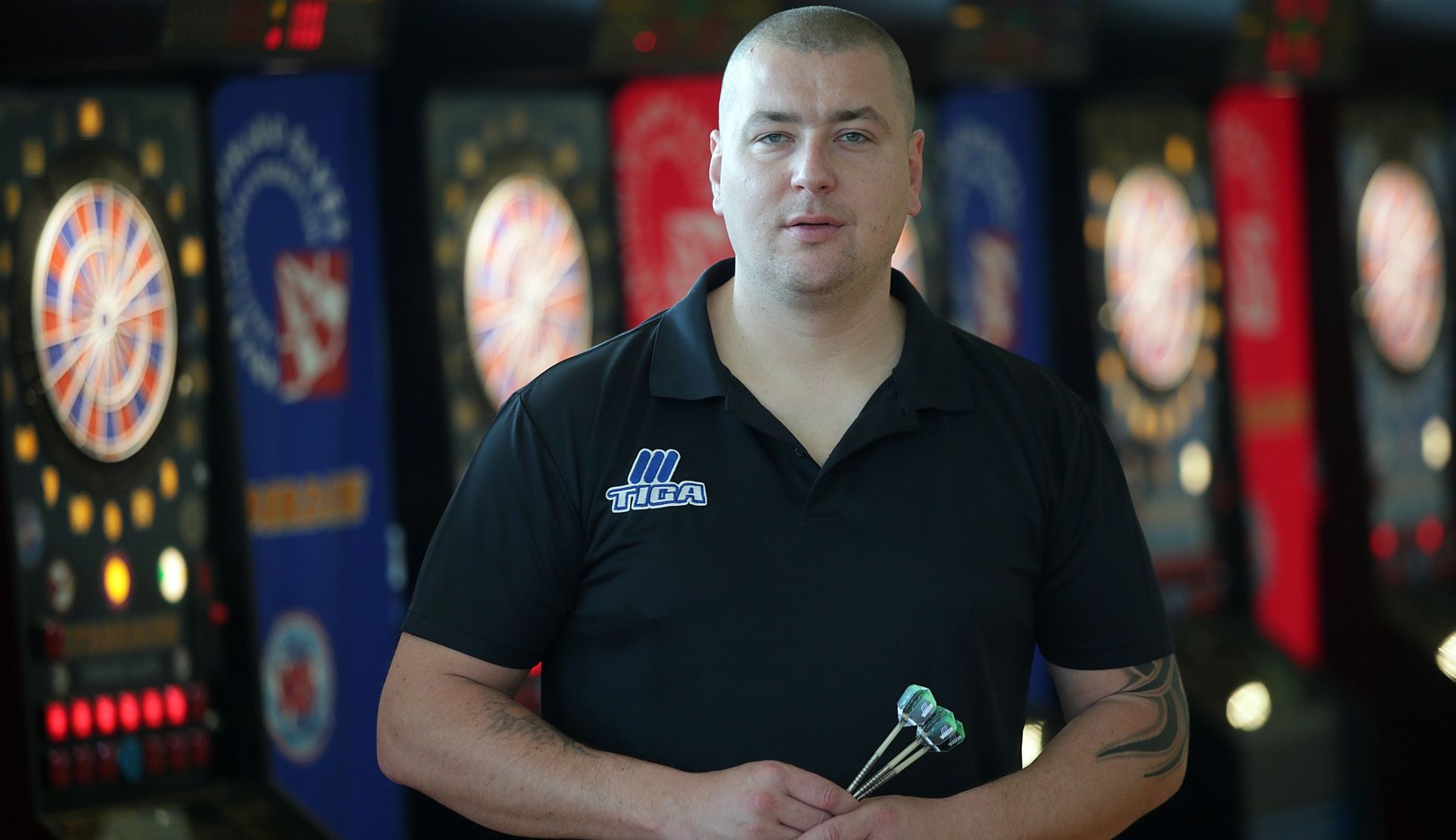 Boris Krčmar protiv nezgodnog Engleza otvara nastup na Svjetskom prvenstvu