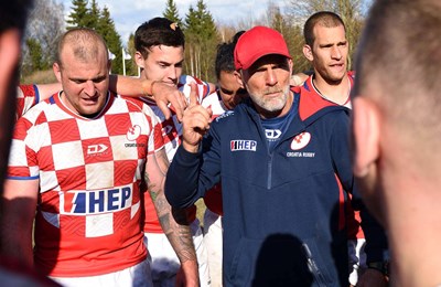 Hrvatski ragbijaši za dvoboj protiv Češke dobivaju pojačanje iz Italije