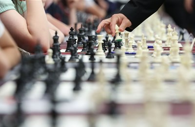 Ivan Šarić poražen u trećem kolu Svjetskog kupa u šahu