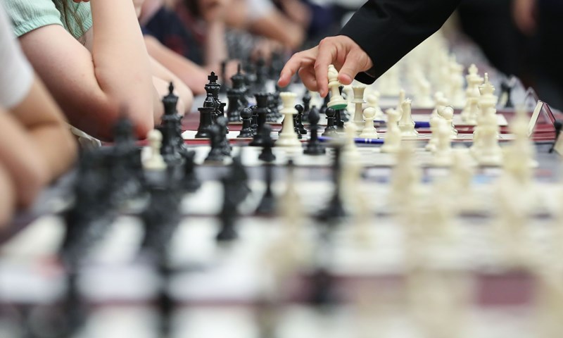 Ivan Šarić poražen u trećem kolu Svjetskog kupa u šahu