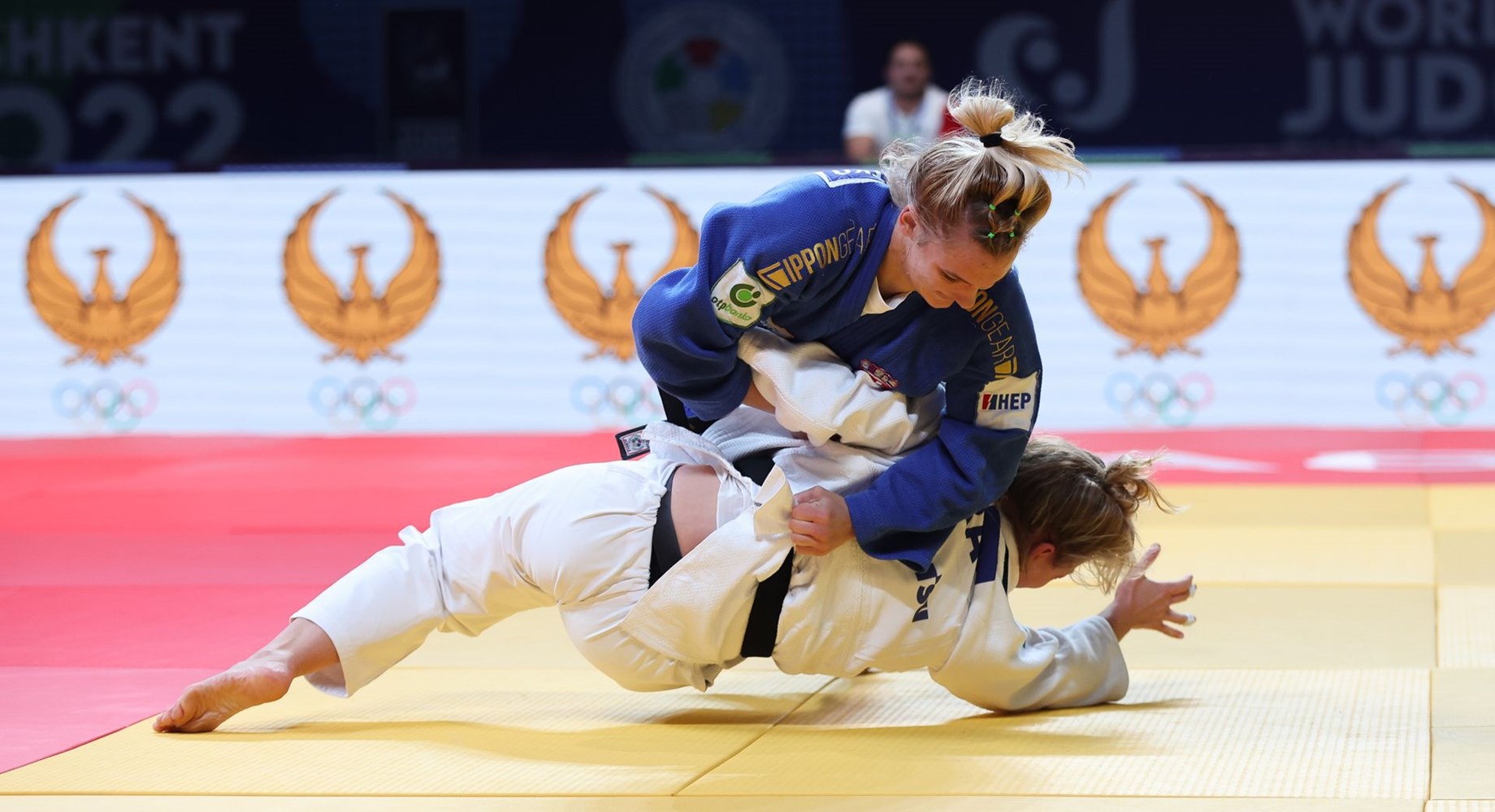 Lara Cvjetko peta u Europi: 'Trebala je biti u finalu, ali neke odluke sudaca nisu jasne'