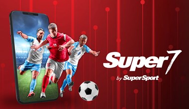 Super7 by SuperSport: Novo kolo donosi jackpot od 42.100 eura