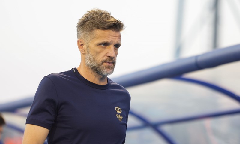 Igor Bišćan prihvatio ponudu: Ponovno je izbornik mlade reprezentacije