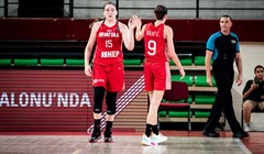 Olivia Vukoša: Mlada nada hrvatske ženske košarke