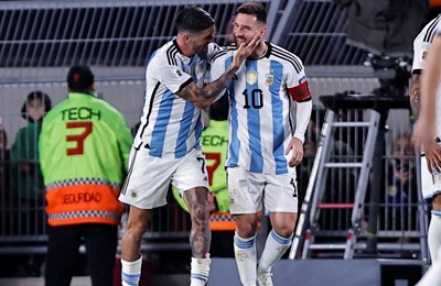 Svidio mu se život na Floridi: Inter Miami otkupit će ugovor Messijevog 'čuvara'