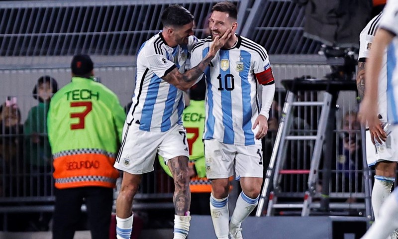 Svidio mu se život na Floridi: Inter Miami otkupit će ugovor Messijevog 'čuvara'