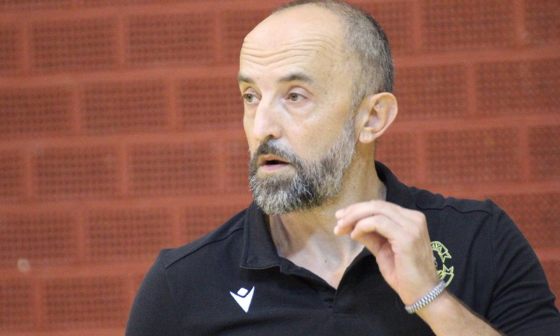 Šarin: 'Uvijek na pobjedu, nevažno radi li se o Splitu, Golden Stateu ili Raslini'