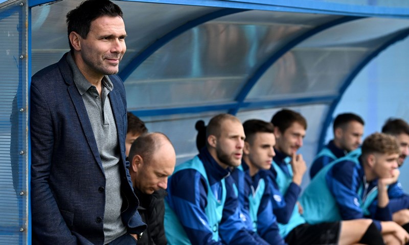 Jerko Leko potvrdio da će biti trener Dinama B: 'Žao mi je što par godina nije bilo drugih momčadi'